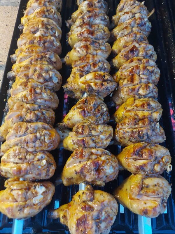 Barbecue in the Summer!